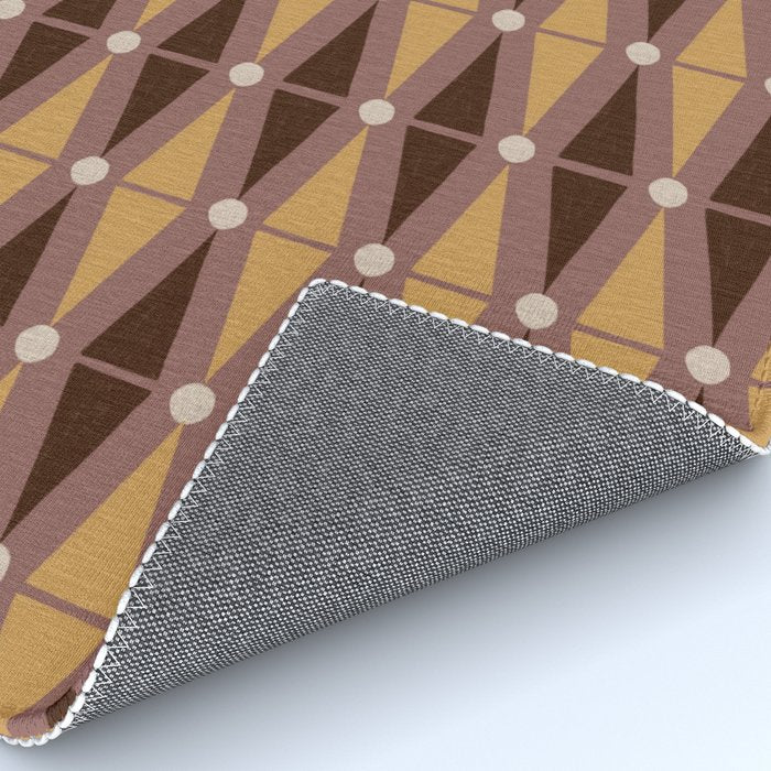 Backgammon II Rug Gallery Image 4