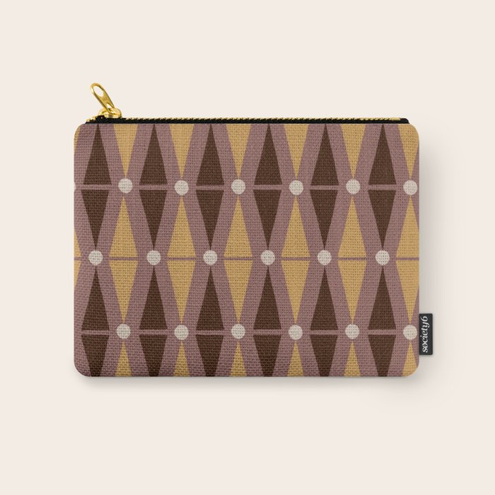 Backgammon II Carry All Pouch Gallery Image 1