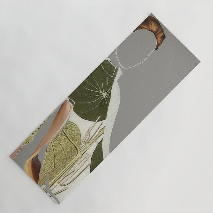 Female Figure 12 Yoga Mat Gallery Image 1