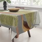 Female Figure 12 Tablecloth Gallery Image 3