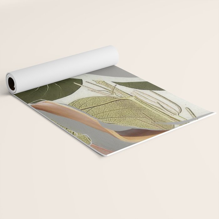 Female Figure 12 Yoga Mat Gallery Image 2