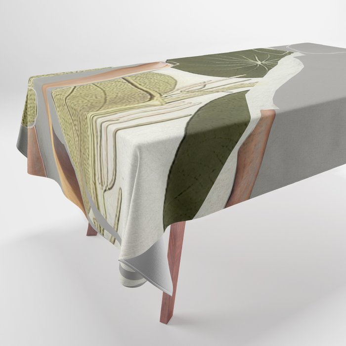 Female Figure 12 Tablecloth Gallery Image 1