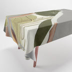 Female Figure 12 Tablecloth Gallery Image 1