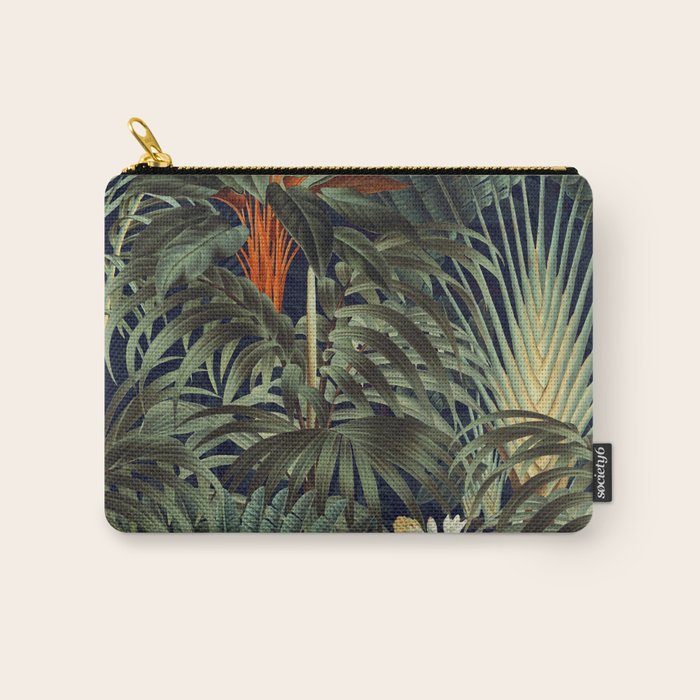 Midnight Forest  Carry All Pouch Gallery Image 1