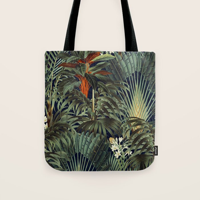 Midnight Forest  Tote Bag Gallery Image 1