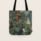 Midnight Forest  Tote Bag Gallery Image 1
