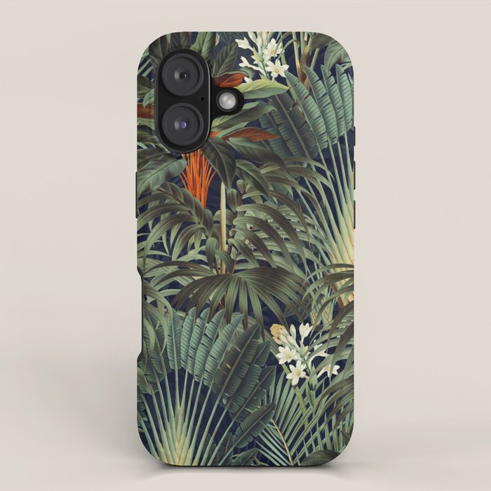 Midnight Forest  iPhone Case Gallery Image 1