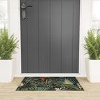 Midnight Forest  Welcome Mat Gallery Image 3