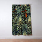 Midnight Forest  Window Curtain Gallery Image 3