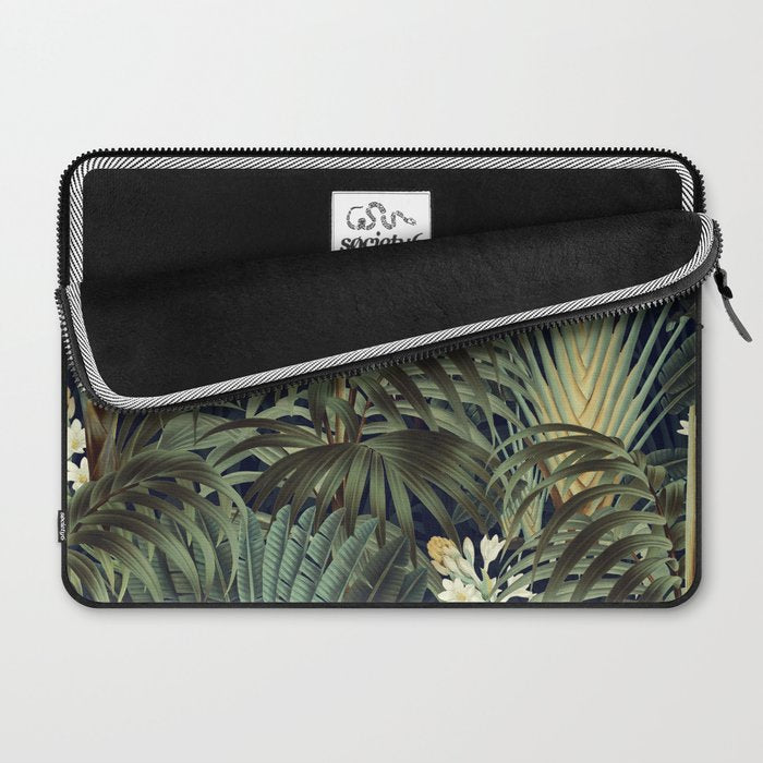 Midnight Forest  Laptop Sleeve Gallery Image 2
