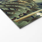 Midnight Forest  Welcome Mat Gallery Image 2