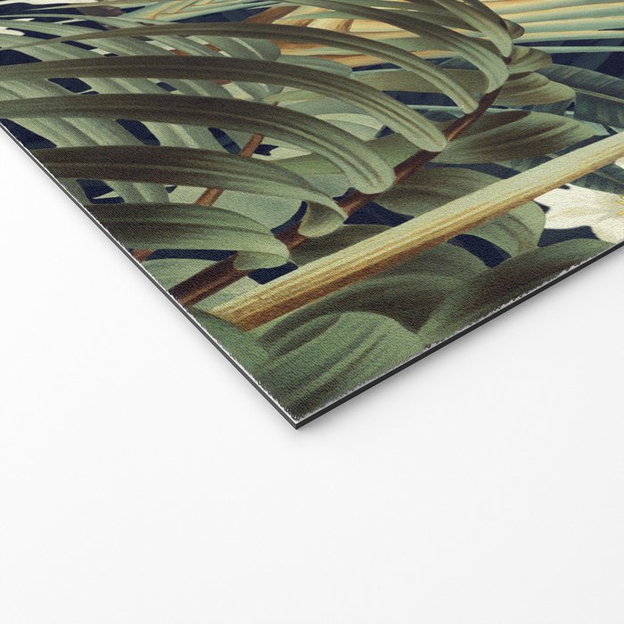 Midnight Forest  Welcome Mat Gallery Image 2