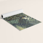 Midnight Forest  Yoga Mat Gallery Image 2