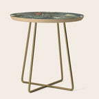 Midnight Forest  Side Table Gallery Image 1