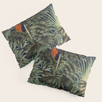 Midnight Forest  Pillow Sham Gallery Image 3