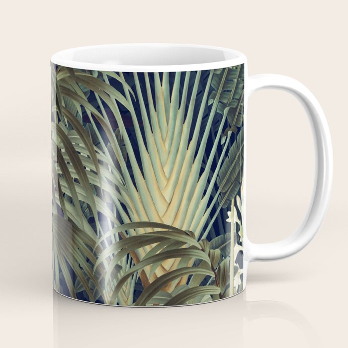 Midnight Forest  Coffee Mug Gallery Image 1
