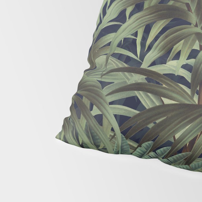 Midnight Forest  Pillow Sham Gallery Image 4