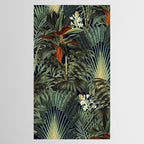 Midnight Forest  Tablecloth Gallery Image 2