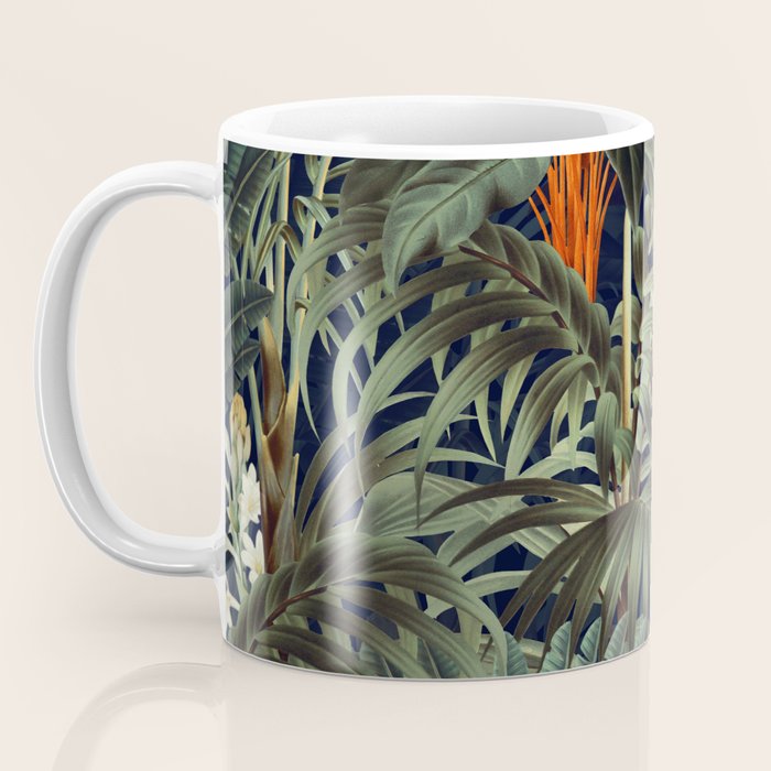 Midnight Forest  Coffee Mug Gallery Image 3