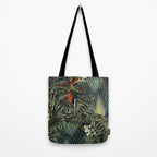 Midnight Forest  Tote Bag Gallery Image 2