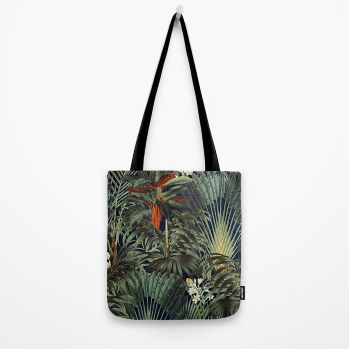 Midnight Forest  Tote Bag Gallery Image 2