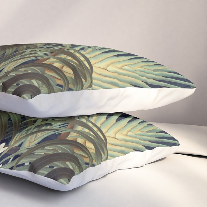 Midnight Forest  Pillow Sham Gallery Image 3