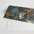 Midnight Forest  Wrapping Paper Gallery Image 2