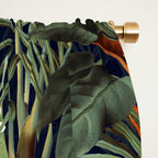 Midnight Forest  Window Curtain Gallery Image 2