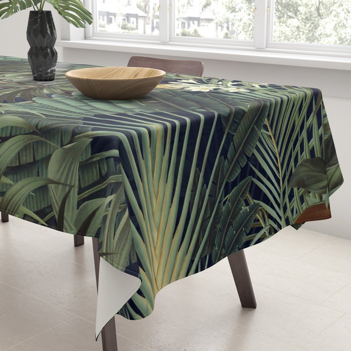Midnight Forest  Tablecloth Gallery Image 3