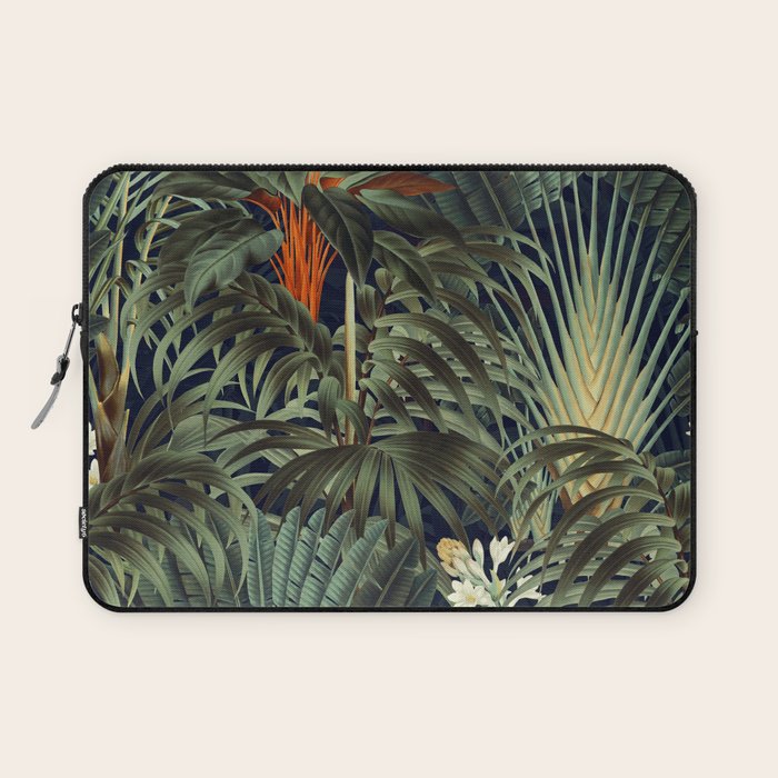 Midnight Forest  Laptop Sleeve Gallery Image 1
