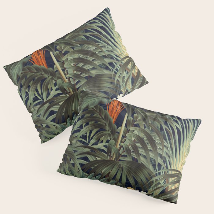 Midnight Forest  Pillow Sham Gallery Image 1