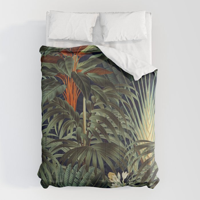Midnight Forest  Comforter Gallery Image 6