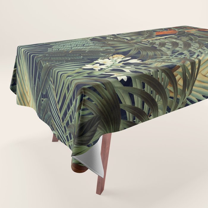 Midnight Forest  Tablecloth Gallery Image 1