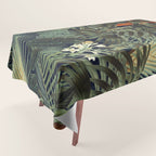 Midnight Forest  Tablecloth Gallery Image 1