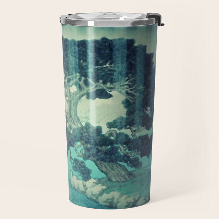 Dreams from Hitori - Nature Landscape Travel Mug Gallery Image 2