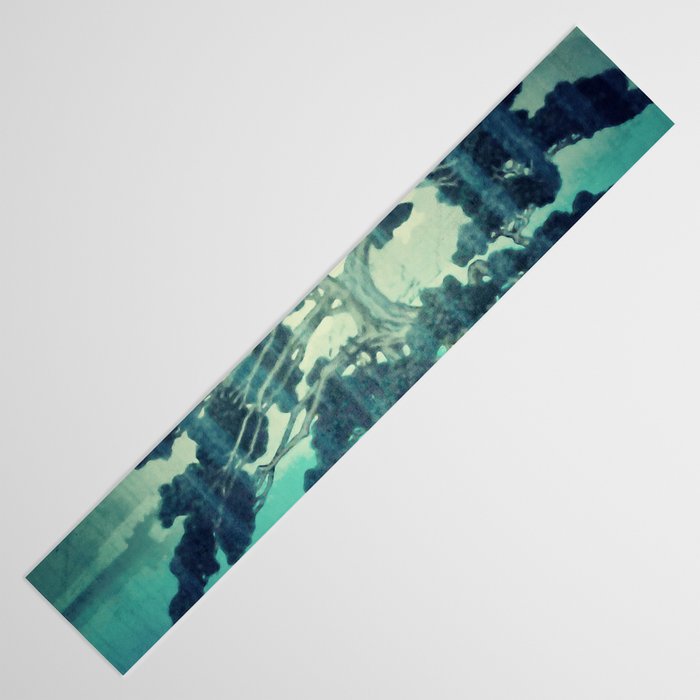 Dreams from Hitori - Nature Landscape Table Runner Gallery Image 3
