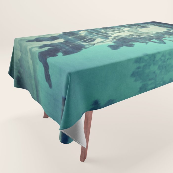 Dreams from Hitori - Nature Landscape Tablecloth Gallery Image 1