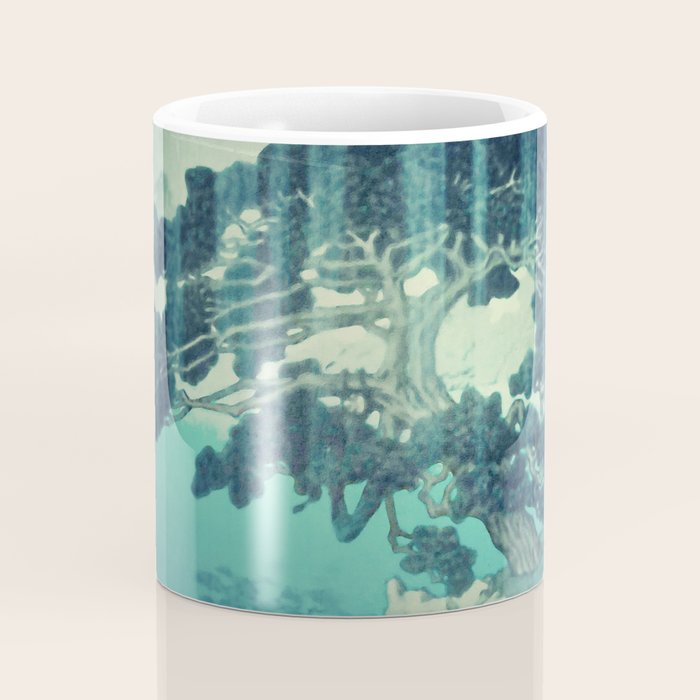 Dreams from Hitori - Nature Landscape Coffee Mug Gallery Image 4