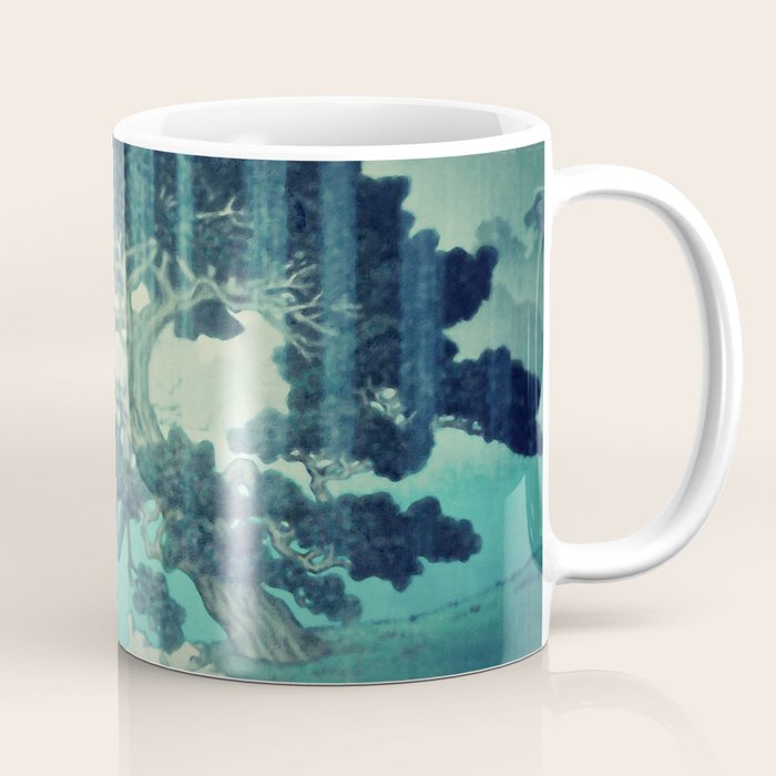Dreams from Hitori - Nature Landscape Coffee Mug Gallery Image 1