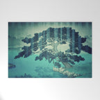 Dreams from Hitori - Nature Landscape Welcome Mat Gallery Image 1