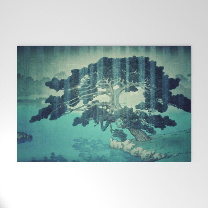 Dreams from Hitori - Nature Landscape Welcome Mat Gallery Image 1