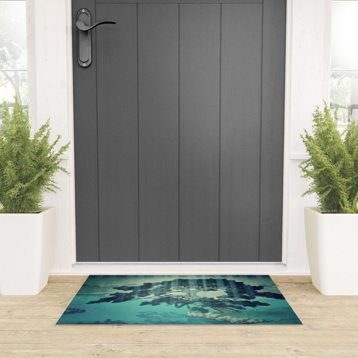 Dreams from Hitori - Nature Landscape Welcome Mat Gallery Image 3