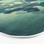 Dreams from Hitori - Nature Landscape Bath Mat Gallery Image 3