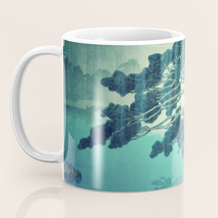 Dreams from Hitori - Nature Landscape Coffee Mug Gallery Image 3