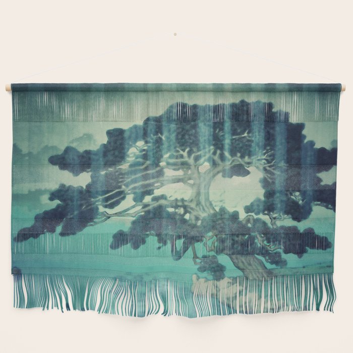 Dreams from Hitori - Nature Landscape Wall Hanging Gallery Image 1