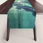 Dreams from Hitori - Nature Landscape Table Runner Gallery Image 1