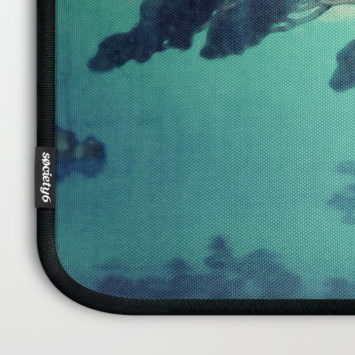 Dreams from Hitori - Nature Landscape Laptop Sleeve Gallery Image 3