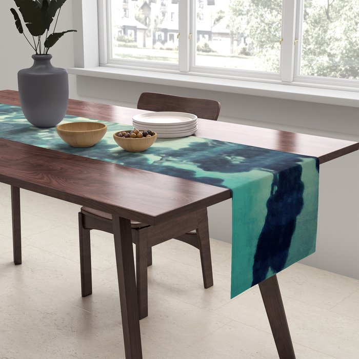 Dreams from Hitori - Nature Landscape Table Runner Gallery Image 2