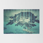 Dreams from Hitori - Nature Landscape Rug Gallery Image 2