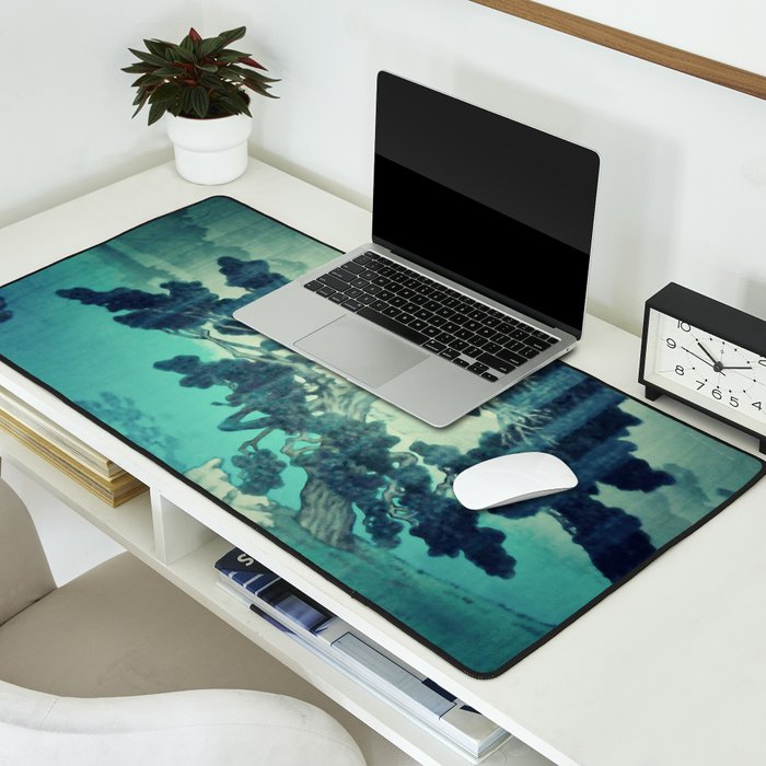 Dreams from Hitori - Nature Landscape Desk Mat Gallery Image 2